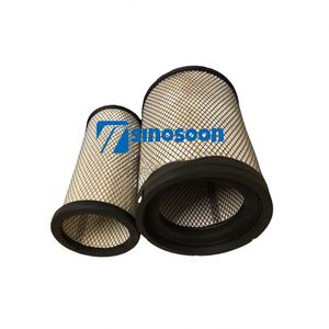 Foton Air Element Bus Parts Filtro de aire PU3043 1109010-T3800 110439-11216 Repuestos para Bus Foton Truck - Product Image 4