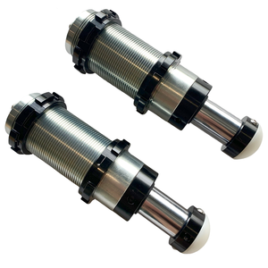 Ammortizzatore Offroad 2.5 ''cilindro ammortizzatore regolabile filettato idraulico paraurti arresto 2'' corsa/corsa - Product Image 3