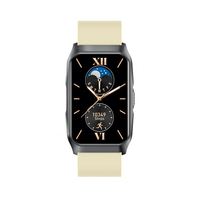 Reloj Inteligente T69 para Monitoreo de Salud y Ejercicio, para Hombres y Mujeres, con Monitor de Frecuencia Cardíaca, Presión Arterial y VFC, en Venta