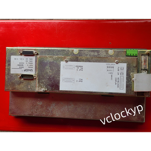 จอแสดงผล UNIOP รุ่น EK04 6ZA983-7 มือสอง - Product Image 3