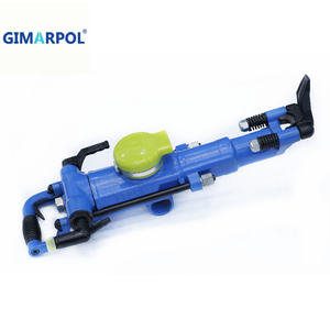 Y24 yt27 yt28 yt29 אינץ 'כף יד נייד כף יד פייפר מכונת קידוח פטיש מפסק מכונת קידוח - Product Image 2