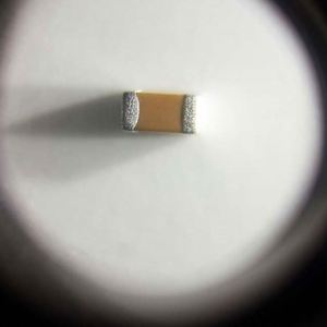 Bulk Discount TCC0603X5R105K100CTM 0603 1608 Capacitors Automotive Grade Capacitors 1uF 10% 10V X5R - Product Image 1
