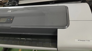 Imprimante jet d'encre reconditionnée B0 A0 44 pouces pour T1100, taille d'impression 1070 mm, en promotion, traceur A0 T1100 T1300 jet d'encre - Product Image 4
