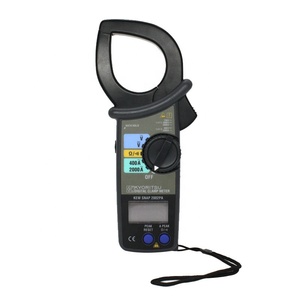 Multimètre à pince AC KYORITSU KEW2002R True RMS 2002PA Tension 750V Pas Cher - Product Image 5