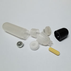 Pennarello ricaricabile da 8mm in fibra pennino per Graffiti pittura murale pennarello vuoto con supporto di scrittura - Product Image 4