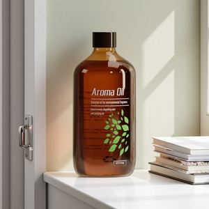 Recharge de diffuseur d'arôme huile essentielle 500ml déodorant de parfum longue durée sans eau soluble dans l'huile pour désodorisant d'hôtel à la maison - Product Image 1