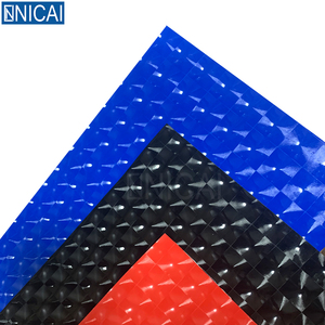 Xe bọc vinyl 3D Mèo mắt màu đỏ xe sơn bảo vệ Sticker phim chất lượng cao sản xuất 3D Mèo Mắt vinyl bọc phim - Product Image 3