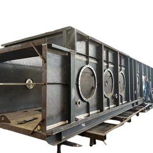 Khổng lồ tất cả kim loại hạt nhân quốc phòng hầm tàng hình ném bom mặt đất thâm nhập tên lửa OEM dày an toàn còn sống sót Ngày Tận Thế ytch - Product Image 1