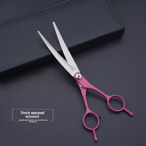Set per <span class=keywords><strong>Toelettatura</strong></span> <span class=keywords><strong>Animali</strong></span> Domestici di Alta Qualità, Kit Forbici per <span class=keywords><strong>Toelettatura</strong></span> Cani e Gatti - Product Image 5