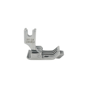 Pied presseur à trois côtés Sp-18 2mm*3mm*6mm pour pièces de machine à tricoter les chaussettes - Product Image 3