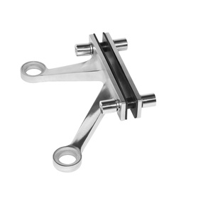 पर्दे की दीवार चार हथियार कांच मकड़ी - Product Image 6