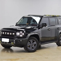 Voiture d'occasion à vendre 2025 2024 2023 Jetour Traveler/T2 1.5t/2.0t Véhicule essence Gator SUV