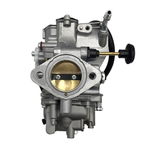 Carburatore per Yamaha Warrior 350 YFM350X Big <span class=keywords><strong>Bear</strong></span> 350 YFM350 Moto-4 350 <span class=keywords><strong>Kodiak</strong></span> 400 YFM400 Wolverine 350 ATV Quad - Product Image 3