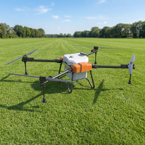 Drone agricole de pulvérisation 70L, batterie 18S 40000mAh, buse centrifuge, radar de terrain, 300 m/h, UAV pliable pour la protection des cultures - Product Image 1