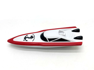 Bonne vente 2.4G modèle de yacht flottant étanche bateau de vitesse télécommandé avec batterie et télécommande incluse - Product Image 4
