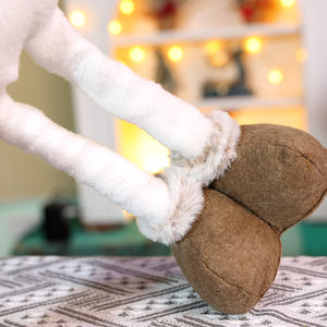 زينة عيد الميلاد سانتا كلوز ثلج الرنة الحلي سنة جديدة سعيدة عيد الميلاد دمى عيد الميلاد - Product Image 5