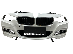 Adatto per Assemblaggio Paraurti Anteriore con Radiatore e Fari per <span class=keywords><strong>BMW</strong></span> <span class=keywords><strong>Serie</strong></span> 3 F30 Auto F31 - Product Image 3