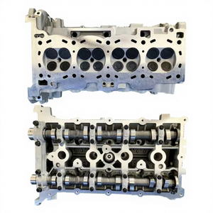 G4KJ Engine Cylinder Head Assembly for HYUNDAI SONATA KIA OPTIMA 16 2.4L 22111 -2G510 - Product Image 1