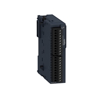 Módulo de Entrada Analógica para Automatización Industrial TM3AI8 Original, Modicon TM3, 8 Entradas, Tornillo, 24V DC