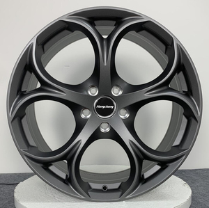 Vành xe rèn tùy chỉnh cường độ cao 18 19 20 21 22 inchfor Alfa Romeo bánh xe 156 giulia giulietta 2012 GTA - Product Image 4