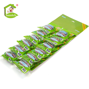Boules de <span class=keywords><strong>nettoyage</strong></span> de boule de produits ménagers durables résistance à l'usure <span class=keywords><strong>nettoyage</strong></span> de cuisine en acier inoxydable - Product Image 4