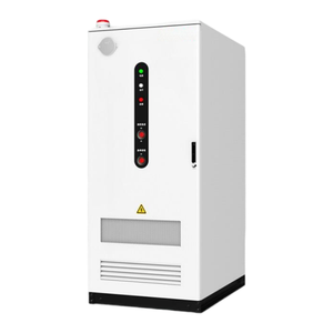 Industrial and commercial energy storage cabinets, industrial park photovoltaic power station energy storage cabinets - Product Image 1