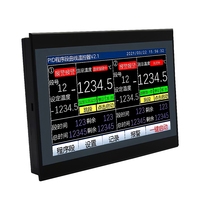Contrôleur de température intelligent à commande PID, affichage numérique LED à réglage automatique, moniteur de paramètres de processus multifonction