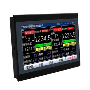 Akıllı PID Kontrollü Sıcaklık Kontrol Cihazı Otomatik Ayarlı LED Dijital Ekranlı Çok Fonksiyonlu Proses Parametre Monitörü - Product Image 1