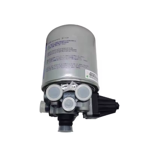 시노트럭 HOWO T7 SITRAK G7 C5H 호한 트럭 브레이크 예비 부품 에어 드라이어 WG9000360571 - Product Image 2