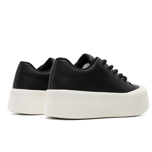 Chaussures décontractées de haute qualité, confortables, à lacets, pour les promenades décontractées, respirantes, style personnalisé. - Product Image 4