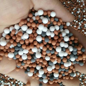 Bioceramic Bóng Cho Aquaponics Bể Cá/Phương Tiện Lọc Aquarium Sinh Học Bóng/Nuôi Trồng Thủy Sản Bio Lọc Hạt - Product Image 1