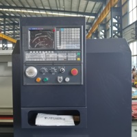 Torno CNC Horizontal GSK, Centro de Torneado, Modelo Cak6180, Precio de Venta, Proveedor