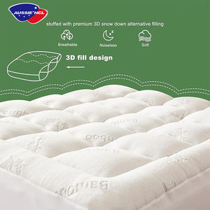 La <span class=keywords><strong>mejor</strong></span> fábrica AUSSIE Twin Single King Tamaño completo <span class=keywords><strong>Calidad</strong></span> Matelas Colchón Compresse Value Gel Memory Foam Colchón <span class=keywords><strong>Topper</strong></span> - Product Image 2