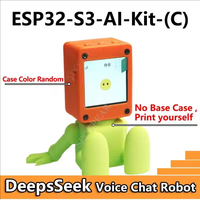 Kit Pengembangan China ESP32-S3 XiaoZhi AI DeepSeek Voice Chat dengan Layar LCD 1,54 Inci N16R8 WROOM-1-N16R8 WIFI/BTLE5