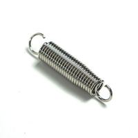 Vente en gros de ressorts de rappel robustes en acier avec crochet et boucle, durables, pour accessoires de batterie et de pédale de grosse caisse