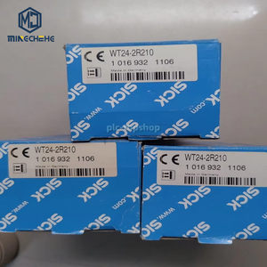 คอนโทรลเลอร์ PLC รุ่น WT24-2R210 ขายส่ง คอนโทรลเลอร์ PLC ยี่ห้อใหม่จากคลังสินค้า คอนโทรลเลอร์สำหรับการเขียนโปรแกรม PLC - Product Image 1