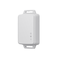 GPS Ukuran Kecil yang Dapat Diprogram untuk Pelacak LoRaWAN dengan Jangkauan 7km, Bersertifikasi IP67 FCC/CE untuk Penggunaan Dalam/Luar Ruangan