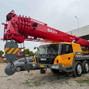 รถเครนเคลื่อนที่ SANY STC800T5 ขนาด 80 ตัน สภาพดี พร้อมส่งออก - Product Image 6