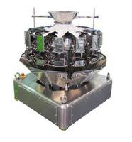 Speciale Voor Groenten En Fruit 14/16 Hoofd Multi Head Wegen Machine