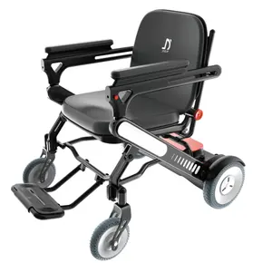 JLD18 electric wheelchair brand new design with better look and fashion