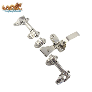 Parti e Accessori per Serrature a Ingranaggio per Porte di Camion in Acciaio Inox per Container Secchi e Refrigerati - Product Image 5