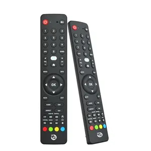 Fast Delivery Custom Universal Ble Android Tv Box Ir Remote Control