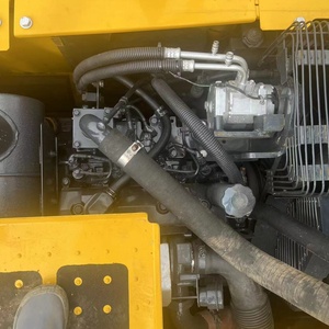 Excavadora de orugas de 12 toneladas PC120 Komatsu de fabricación de gama alta con certificación CE EPA de diseño original de Japón, venta de excavadoras usadas de 2, 0 - Product Image 6