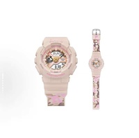 CHXU Montre de sport étanche Pokémon Anniversaire GA 110 Pikachu Poké Ball Collaboration Édition Cadeau