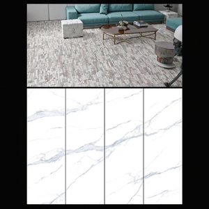 Azulejos de Piedra Sinterizada Jiangpai 1200x2400mm, Superficie Brillante/Mate, Diseño Moderno, Baja Absorción de Agua, para Paredes, Pisos y Muebles - Product Image 4