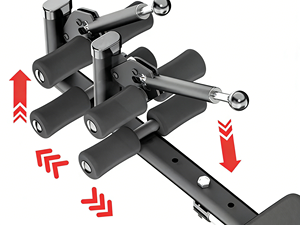 Muscle Relaxation Stretching <strong>Machine</strong> - Product Image 5