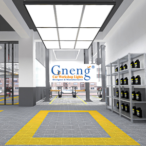 ZG/E1016 <strong>Best</strong> <strong>Car</strong> Care Lighting <strong>Car</strong> Workshop Innovation Design Low Bay <strong>Car</strong> Showroom Lamp Auto <strong>Detailing</strong> <strong>Light</strong> - Product Image 5