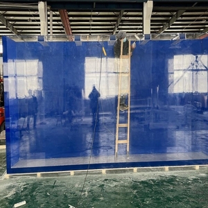 Fabriek Directe Verkoop Kopen Acryl Transparante Indoor Fiber Visteelt Tank Aquaria - Product Image 5