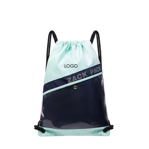 Mochila Deportiva Casual de PVC Beckon OEM, Organizador con Cordón, Bolsas con Cordón para Fitness, Mochila Impermeable con Cordón - Product Image 1