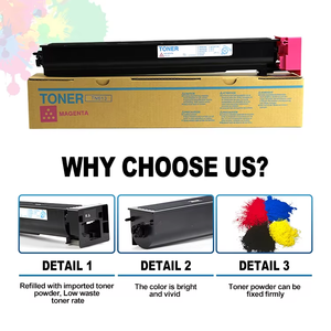 Cartouche de toner couleur compatible Premium TN613 TN-613 TN 613 pour photocopieur <span class=keywords><strong>Konica</strong></span> Minolta Bizhub C452 C552 C652 452 552 - Product Image 2